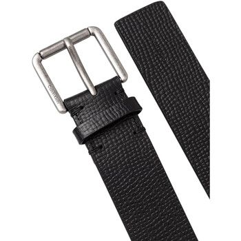Calvin Klein Jeans Cinturón CASUAL ROLLER BUCKLE 40MM LV04D7098G para hombre