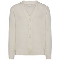 cycle chaqueta de punto 461kc02 ivan cardigan-31 off white para hombre