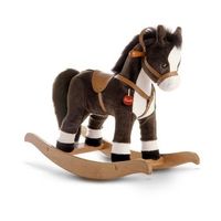 trudi 29708 correpasillos o balancin infantil caballo de juguete con balancin