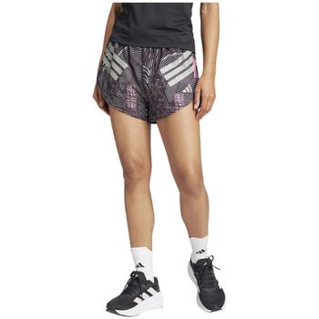 adidas Short Shorts Break The Norm 100% polyester recyclé para mujer