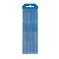 telwin 802238 pack 10 electrodos tungsteno puro verde ac o 4mm