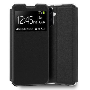 Cool Funda Flip Cover Para Samsung A566 Galaxy A56 5G Liso Negro