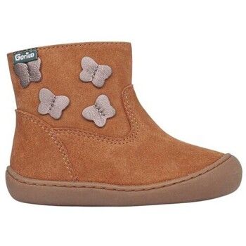 Gorila Botines 75951 BOTA NIÑA Camel para mujer