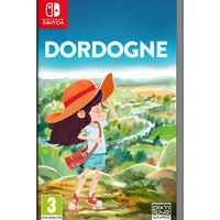 dordogne - switch - nuevo precintado - pal espana - tesura games