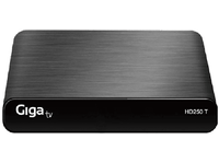sintonizador tdt - gigatv hd250 t hdmi usb euroconector dvb-t2 tdt2