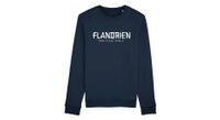 cois flandrien sudadera unisex azul