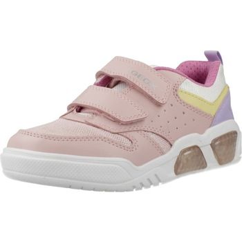 Geox Zapatillas J Illuminus Girl para niña