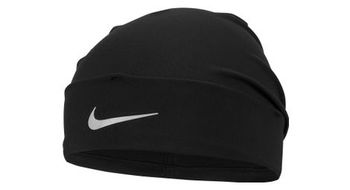 Gorro  strong nike dri fit peak cuffed beanie  strong  negro