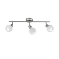 plafon 3 luces vera diseno moderno y funcional
