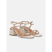 exe shoes sandalias sandalias tacon bajo carmen-777 para mujer