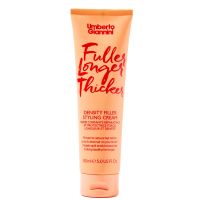 umberto giannini fuller longer thicker heat protect cream 150ml