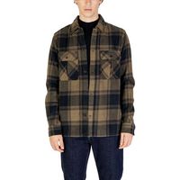 only  sons camisa manga larga onscedric life check overshirt noos 22030843 para hombre