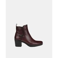 fluchos botines f1798 para mujer