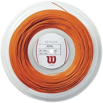 Racquet String Revolve 16 Reel Or Wilson