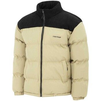 Firetrap Abrigo de plumas GT56247 para hombre