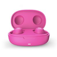urbanista lisboa auriculares true wireless inalambricos rubor rosa