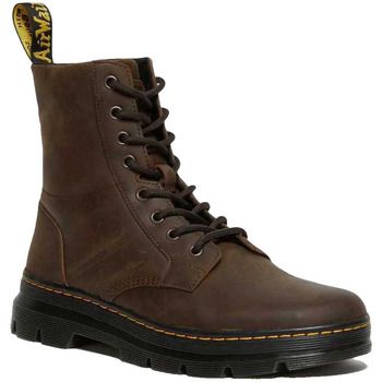 Dr. Martens Botas Bottines Combs cuir para mujer