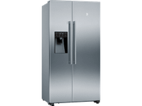 frigorifico americano - balay 3fae494xe no frost 1787 cm 562 l ancho especial 90 cajon bigbox inox