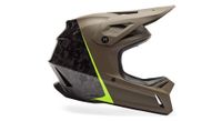 casco integral fox rampage rs splice caqui