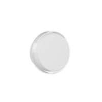 aplique de pared led para banos nilo 2cct 6w