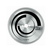 disco corte multimaterial para ingletadora 210x30 mm