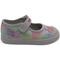 pablosky zapatillas merceditas loneta glitter nina 975430 para nina