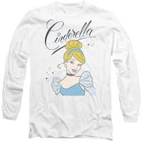 cinderella tops y camisetas tv14561 para mujer
