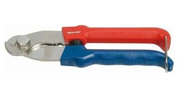 Cortacables   funda massi azul rojo
