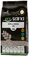 ecosana semilla girasol bio 250 gr