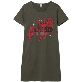 Amplified Clothing Camiseta Icarus para mujer