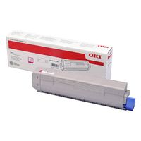 oki 46471114 toner magenta original