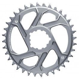 Sram Plato X-sync 2 12/11v Eagle 34d Dm 3mm Boost Lunar / Polar Grey C1*