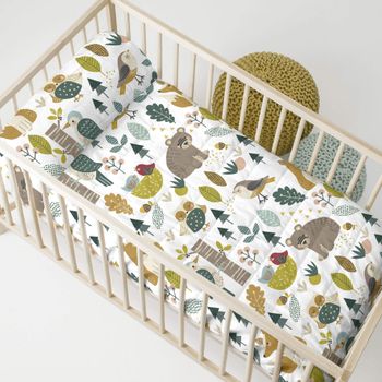 Harvestwood Colcha Cuna (100x130 cm)