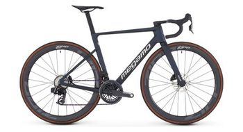 Bicicleta de carretera megamo pulse 04 sram force axs 12v 700 mm azul marino 2026