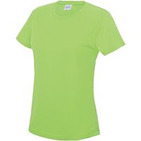 awdis camiseta cool para mujer