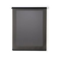 estores enrollables estor translucido gris 140 x 250 cm