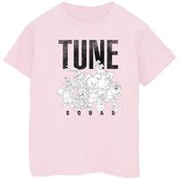 dessins animes tops y camisetas tune squad para nino
