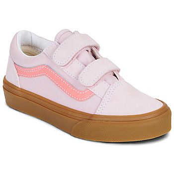 Vans Zapatillas Old Skool V para niña