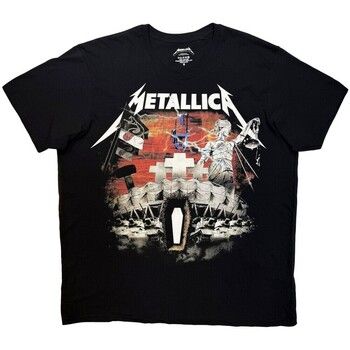 Metallica Camiseta El Arsenal Completo para mujer