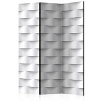 biombo - white illusion 135x172 cm