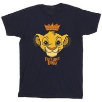 disney tops y camisetas the lion king future king para nino