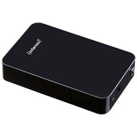 intenso 6031514 - disco duro externo 35 6tb usb type-a 20 negro