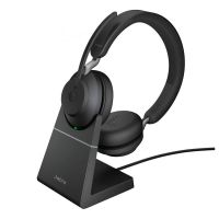 jabra evolve2 65 ms auriculares bluetoothusb-c