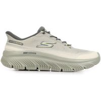 skechers zapatillas de running go walk max cushioning hyper slip ins para hombre