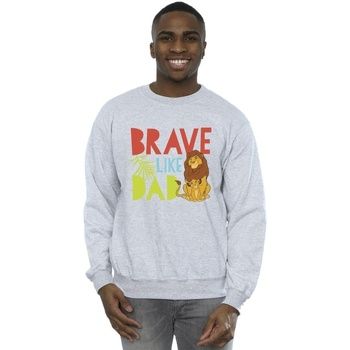 Disney Jersey The Lion King Brave Like Dad para hombre