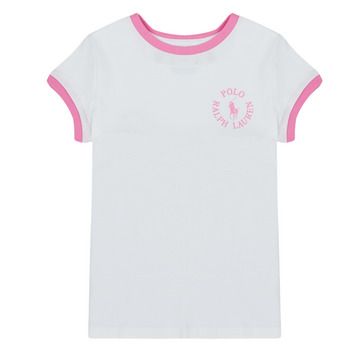 Polo Ralph Lauren Camiseta WELLNSSTSHRT-KNIT SHIRTS-T-SHIRT para niña