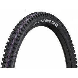 Schwalbe Cubierta Big Betty 29x2.40 Hs608 Evo Super Downhill Addix Ult.soft Tubeless Pleg.neg 62-622