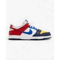 nike deportivas moda dunk low qs cojp what the 2024 para hombre