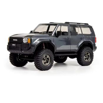 UDIRC UCX1802PRO RTR 1/18 2.4G 4WD Brushless RC Car para TOYOTA Land Cruiser Prado LC250 Oficial Licenciado Rock Crawler