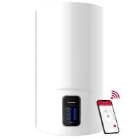 ariston lydos wifi 80 termo electrico vertical 80l b